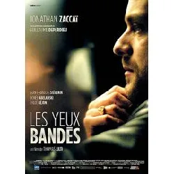 dvd les yeux bandés