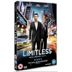 dvd limitless