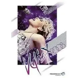 dvd live 'x' 2008 - kylie minogue