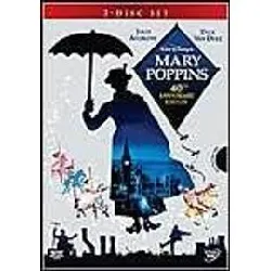 dvd mary poppins 40 th collection