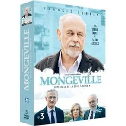 dvd mongeville volume 4 dvd