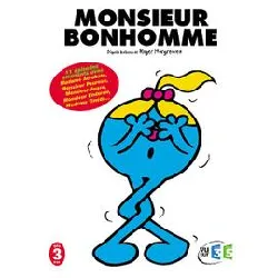 dvd monsieur bonhomme - n°5