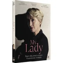 dvd my lady dvd