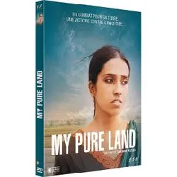 dvd my pure land dvd