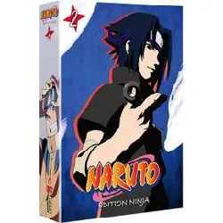 dvd naruto - edition spéciale ninja - vol. 2