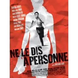 dvd ne le dis à personne