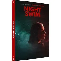 dvd night swim dvd