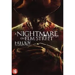 dvd nightmare on elmstreet