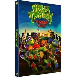 dvd ninja turtles : teenage years dvd