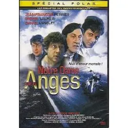 dvd notre dame des anges