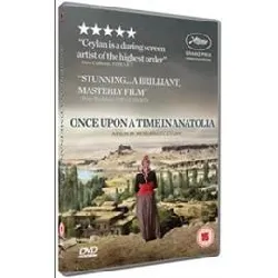 dvd once upon a time in anatolia