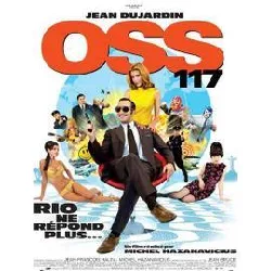 dvd oss 117 rio ne répond plus... (edition locative)