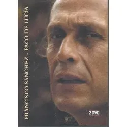 dvd paco de lucia : francisco sanchez