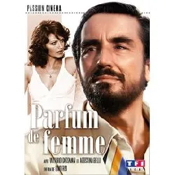 dvd parfum de femme