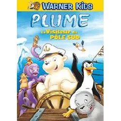 dvd plume - le visiteur du pôle sud