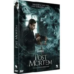 dvd post mortem dvd