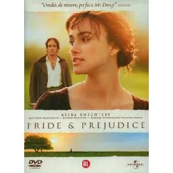 dvd pride & prejudice - 2005 - vn