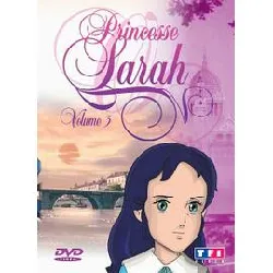 dvd princesse sarah - vol. 3