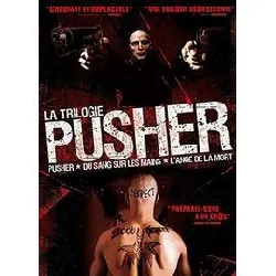 dvd pusher (edition locative)