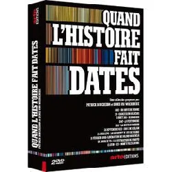 dvd quand l'histoire fait date dvd