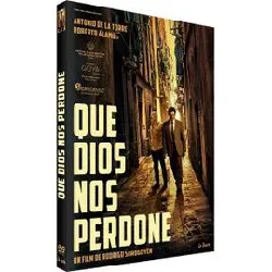 dvd que dios nos perdone dvd