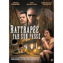 dvd rattrapée par son passé