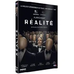 dvd réalité dvd