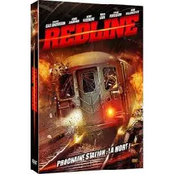 dvd red line dvd