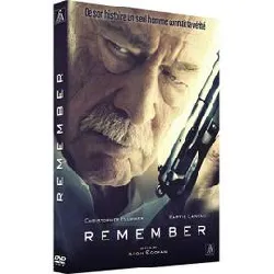 dvd remember dvd