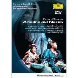 dvd richard strauss: ariadne auf naxos