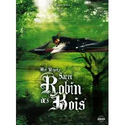 dvd sacré robin des bois