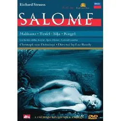 dvd salome