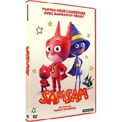 dvd samsam dvd