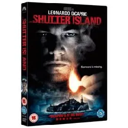 dvd shutter island