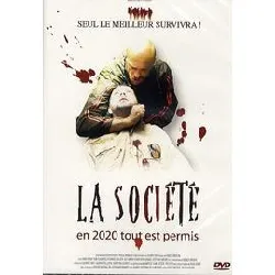 dvd societe - vf