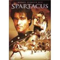 dvd spartacus