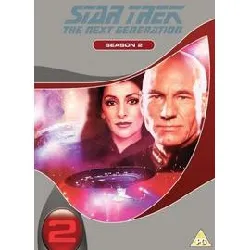 dvd star trek - the next generation - series 2 - complete