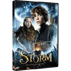 dvd storm