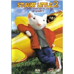 dvd stuart little 2 (edition locative)