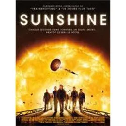 dvd sunshine (edition locative)