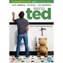 dvd ted