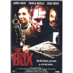 dvd the box