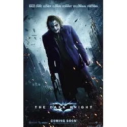 dvd the dark knight - le chevalier noir