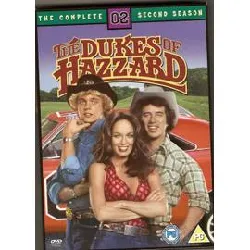 dvd the dukes of hazzard - the complete second season