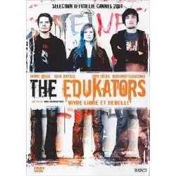 dvd the edukators