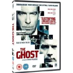 dvd the ghost