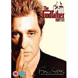 dvd the godfather: part iii [dvd] [1990]