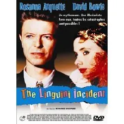 dvd the linguini incident dvd