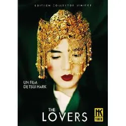 dvd the lovers - édition collector limitée