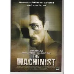 dvd the machinist